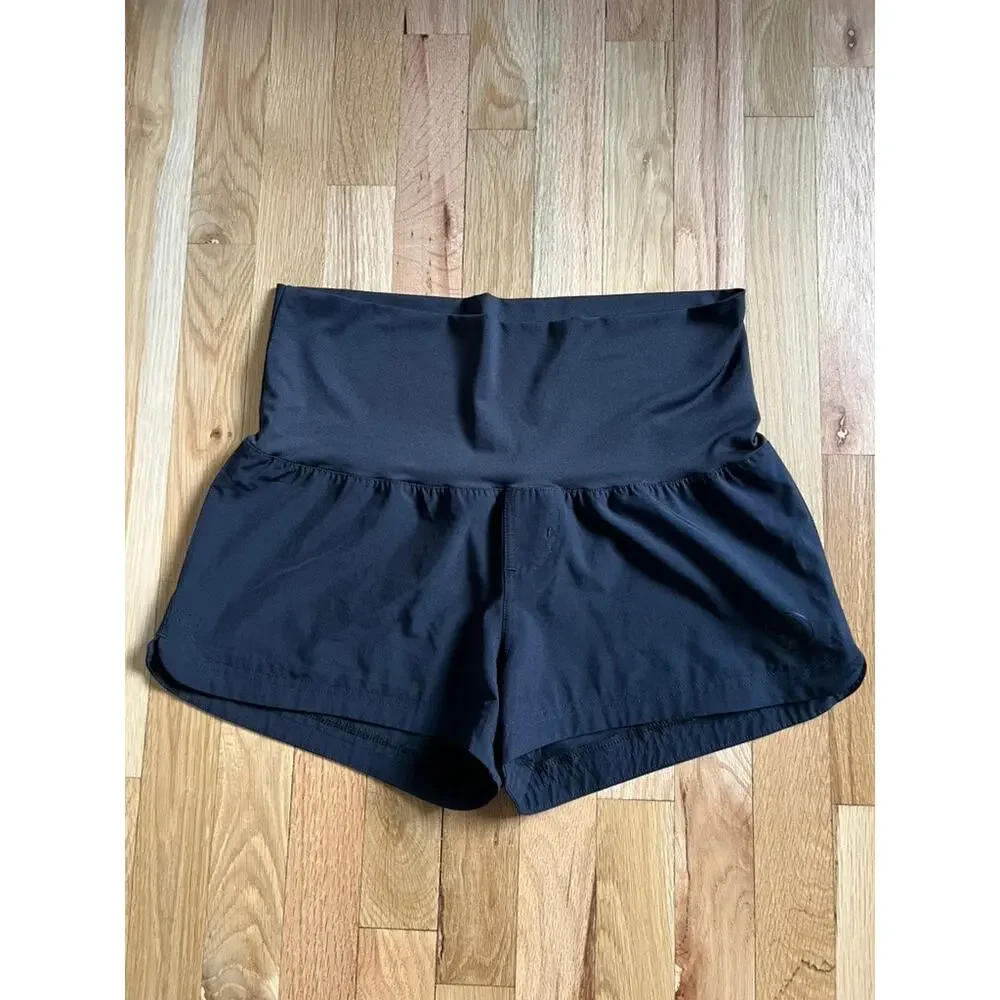 Body Glove Smoothies Seaside 2" Vapor Black Board Shorts Swim Vacation (size M) - Picture 2 of 7